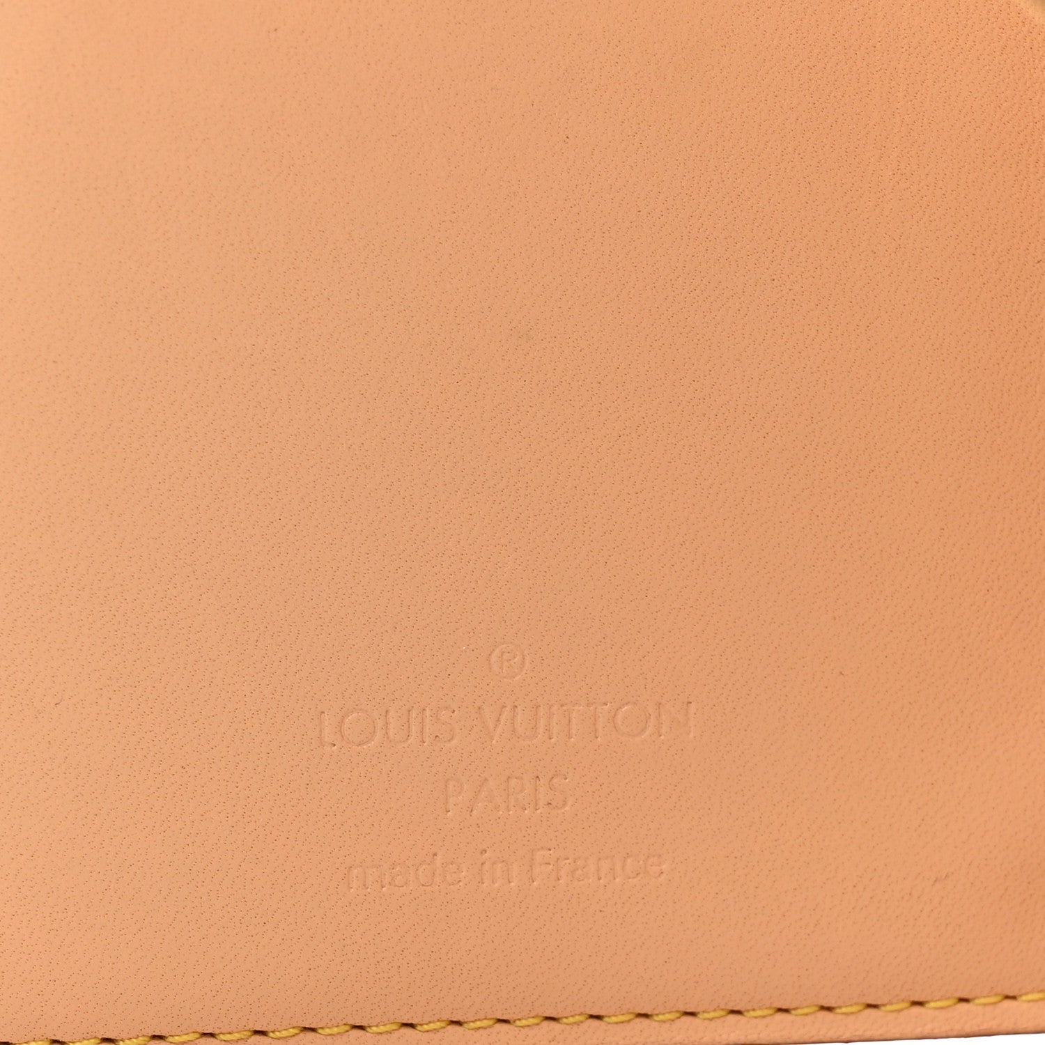 Louis Vuitton Monogram Multicolor Koala Wallet White 6 of 9