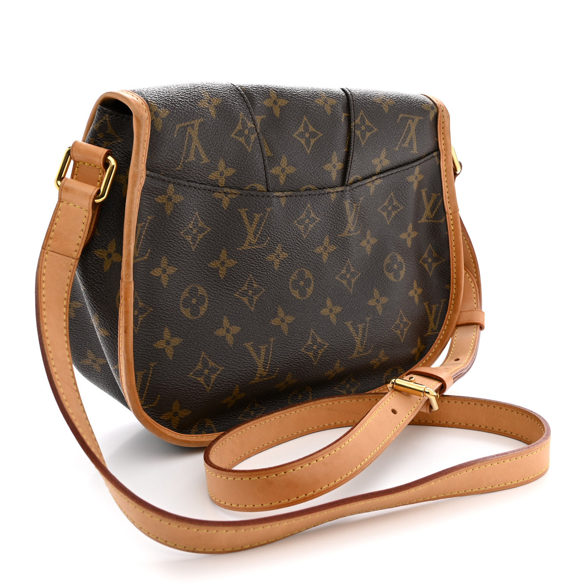 Louis Vuitton Monogram Menilmontant PM 3 of 15