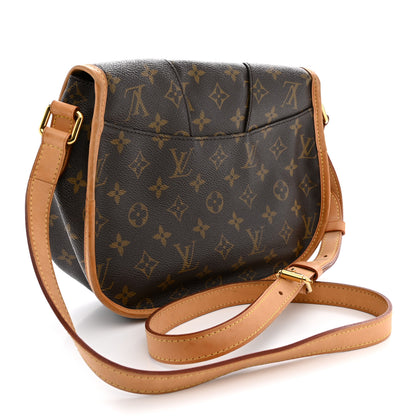 Louis Vuitton Monogram Menilmontant PM 3 of 15