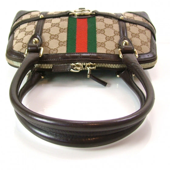 Monogram Signature Reins Tote