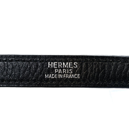 Hermes Togo Kelly Retourne 32 Black 24 of 38