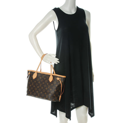 Louis Vuitton Monogram Neverfull PM 2 of 7