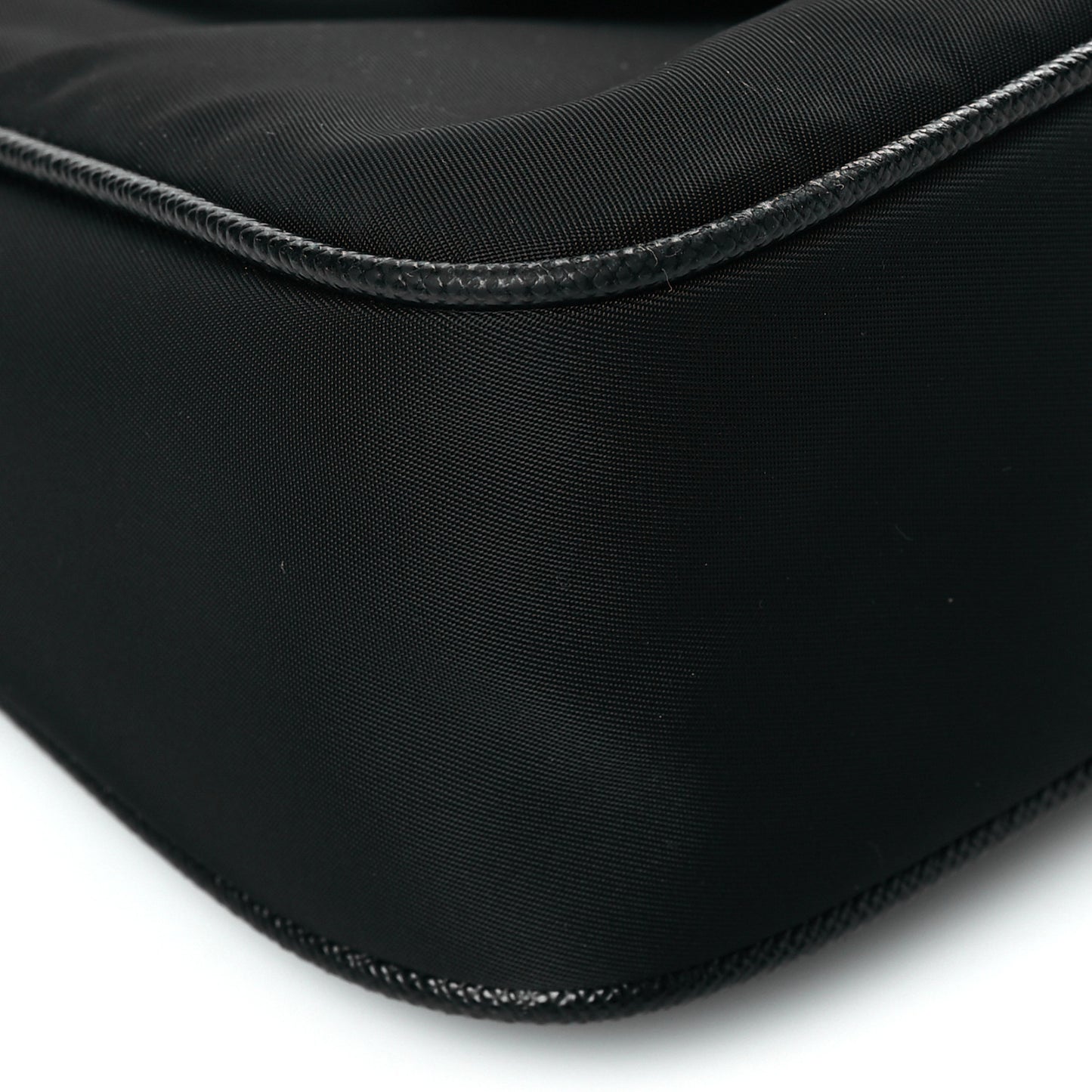 Nylon Re-Edition 2005 Shoulder Bag Black