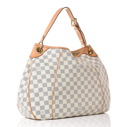 Louis Vuitton Damier Azur Galliera PM 3 of 13