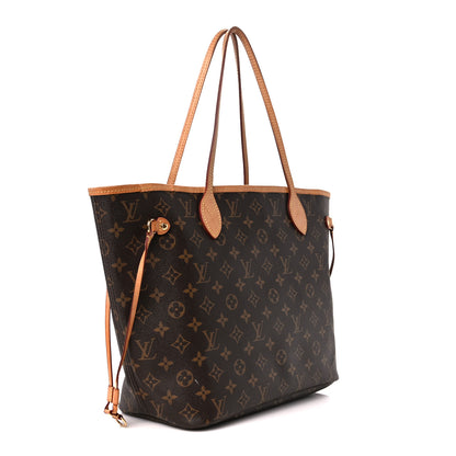 Louis Vuitton Monogram Neo Neverfull MM Cherry 3 of 12