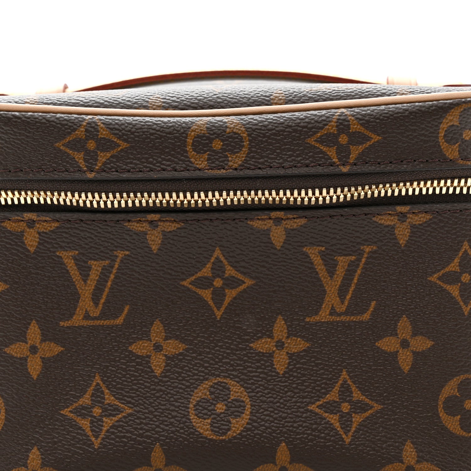 Louis Vuitton Monogram Nice Mini 7 of 9