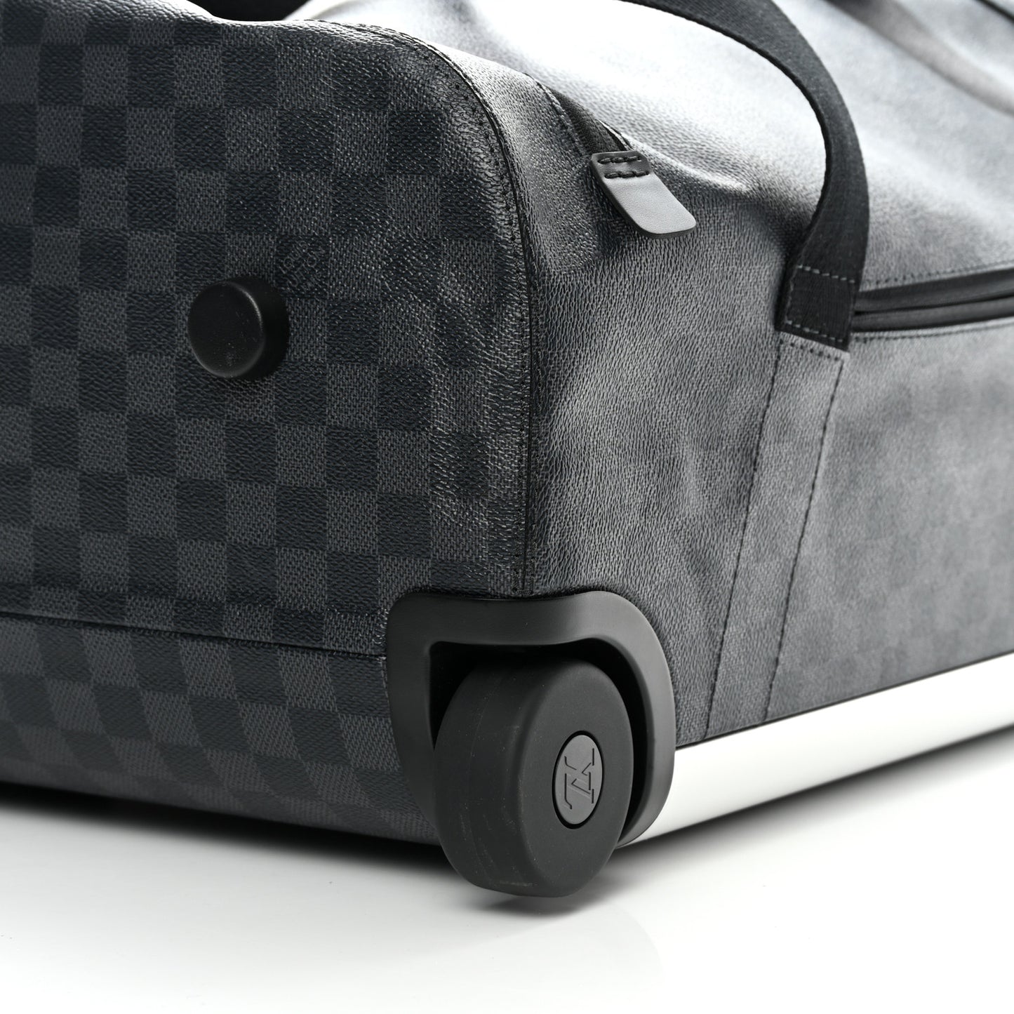 Damier Graphite Horizon Soft Duffle 55