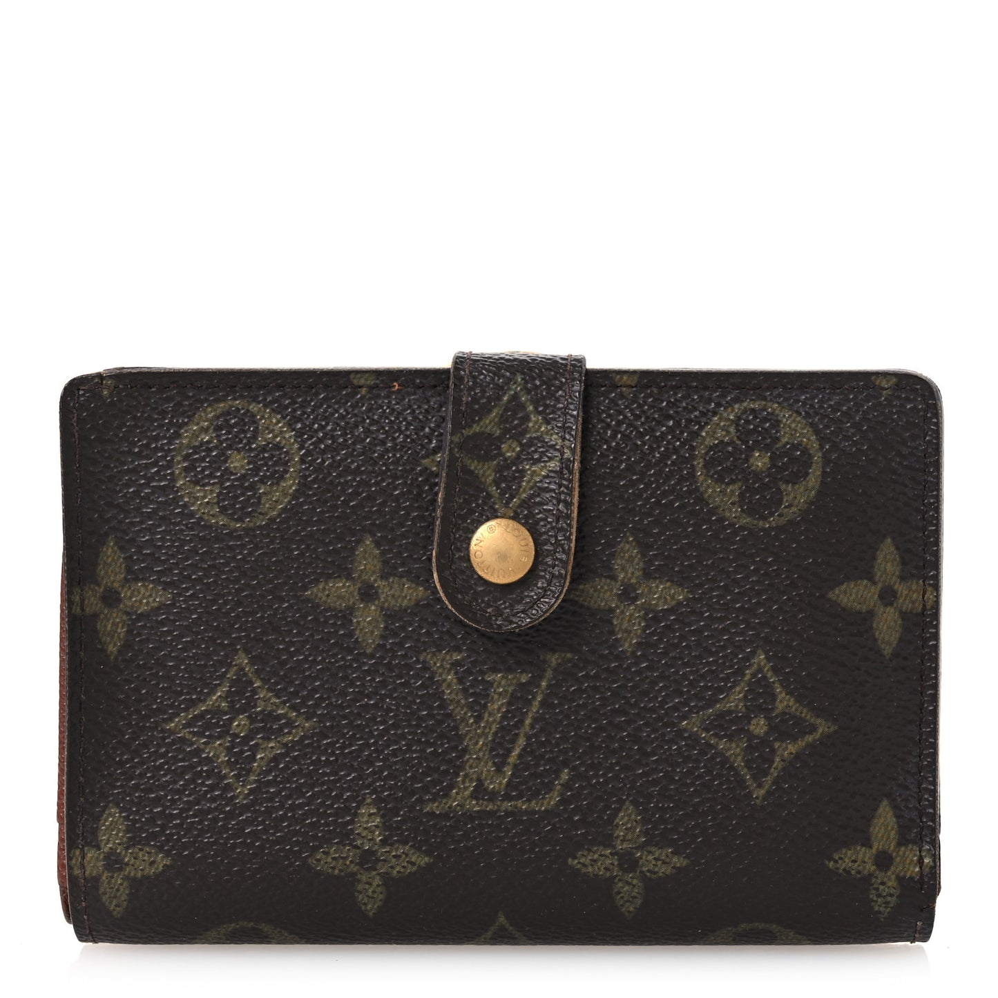 Monogram French Purse Wallet