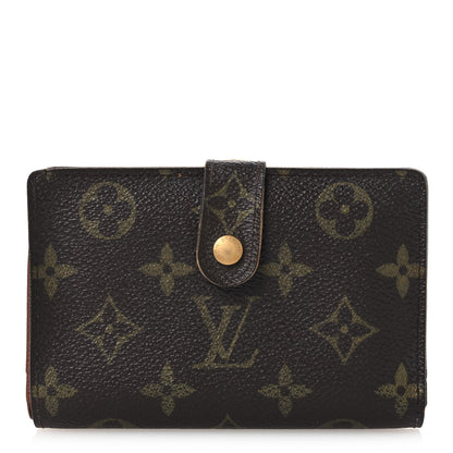 Louis Vuitton Monogram French Purse Wallet 1 of 11