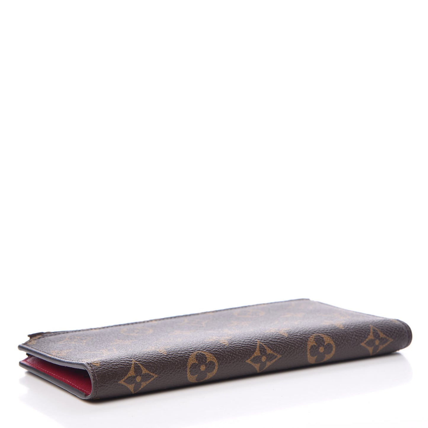 Monogram Adele Wallet Fuchsia