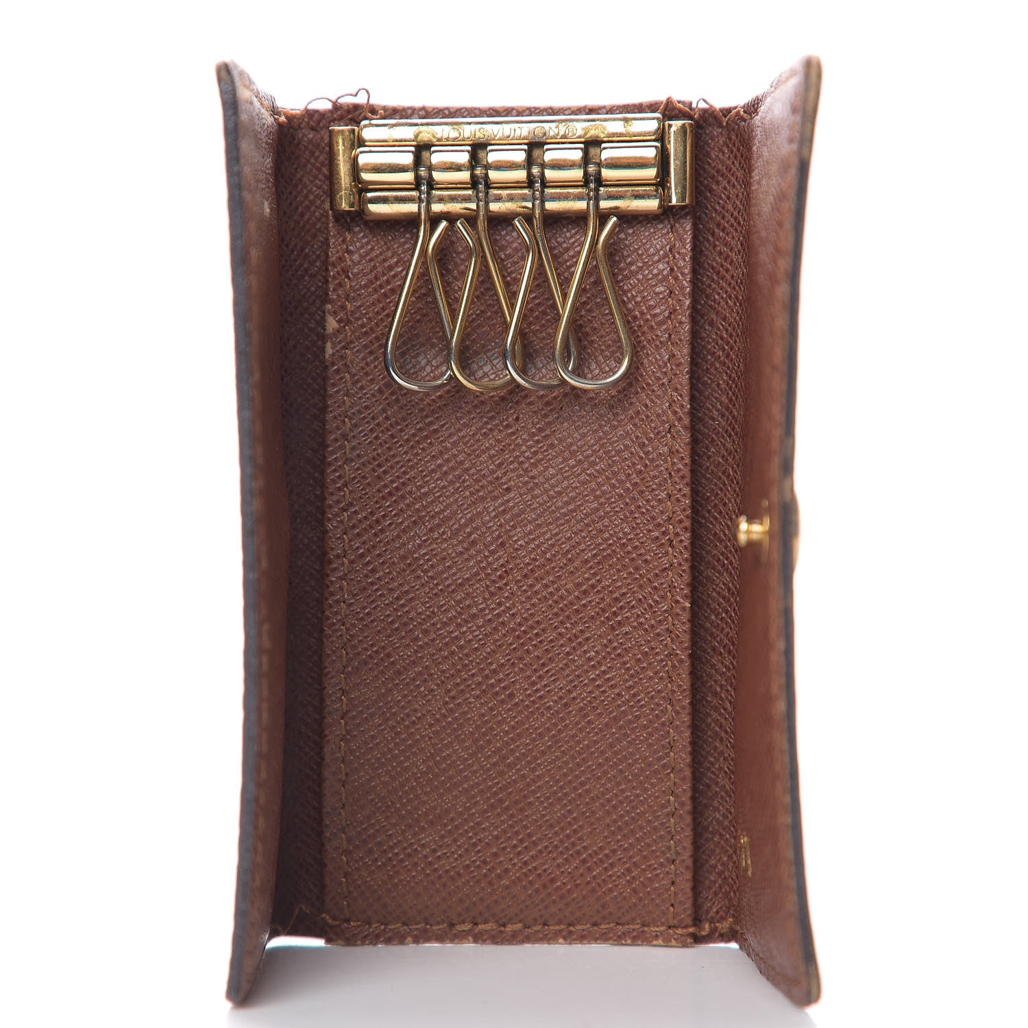 Louis Vuitton Monogram 4 Key Multicles Holder 4 of 13