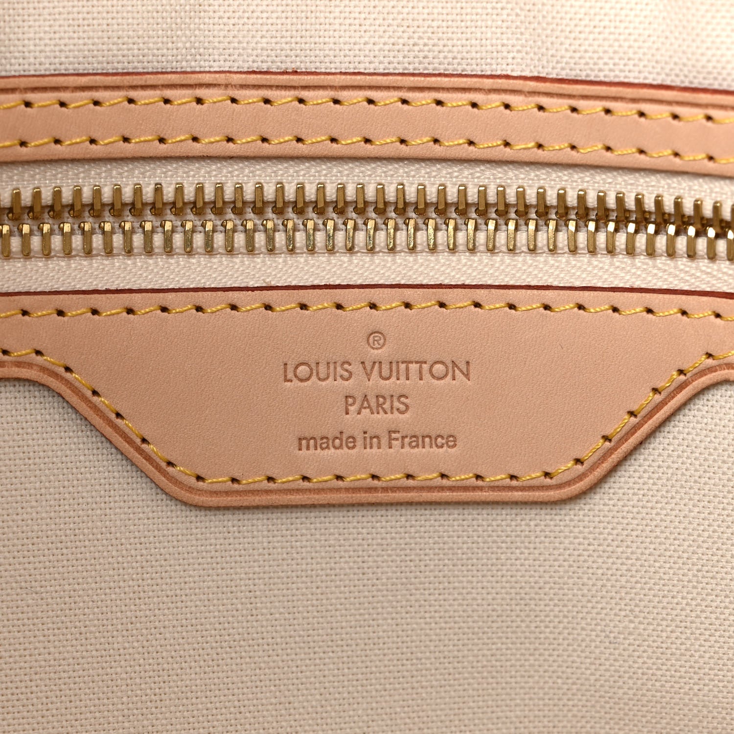 Louis Vuitton Damier Azur Beach Cabas PM 6 of 12