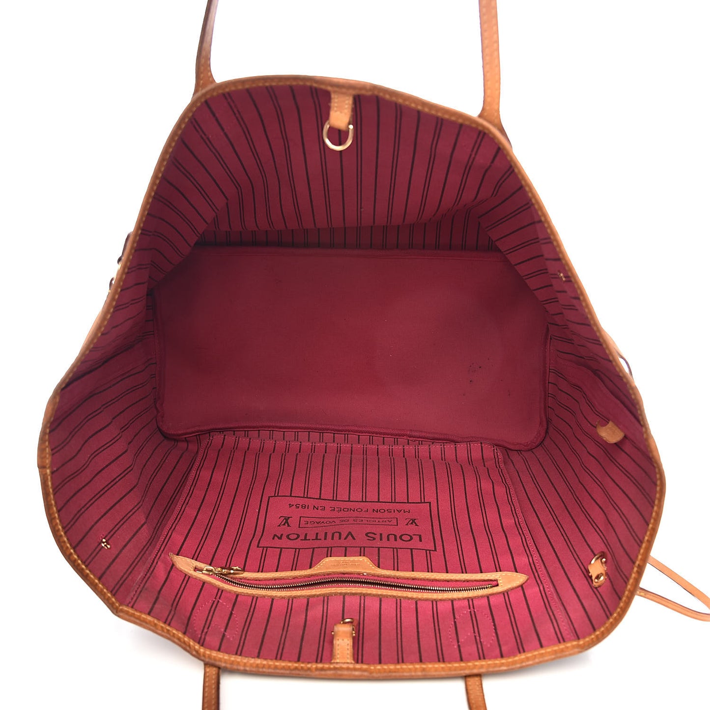Monogram Neo Neverfull GM Pivoine