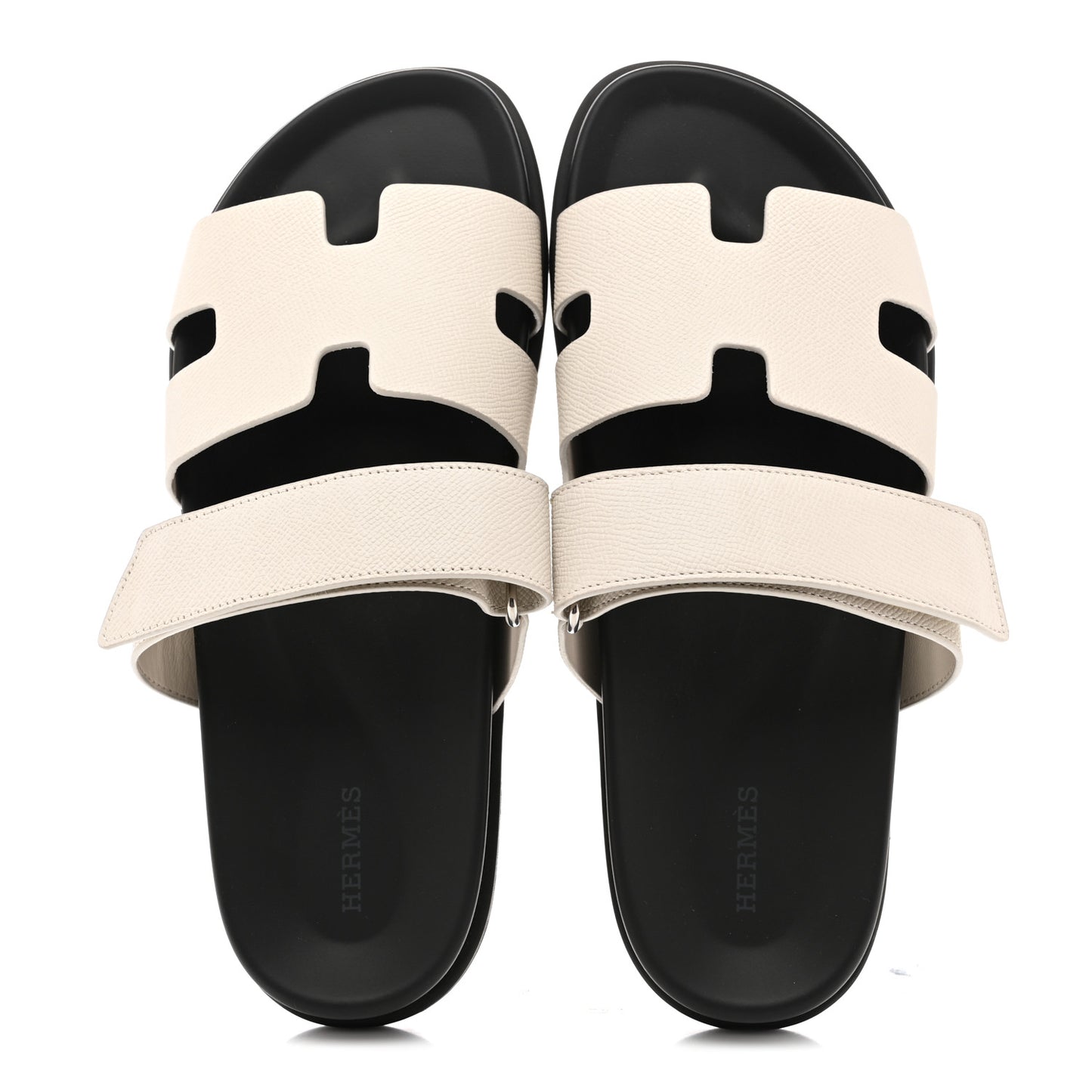 Epsom Mens Chypre Sandals 42 White