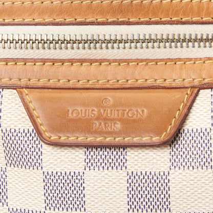 Louis Vuitton Damier Azur Evora MM 8 of 12