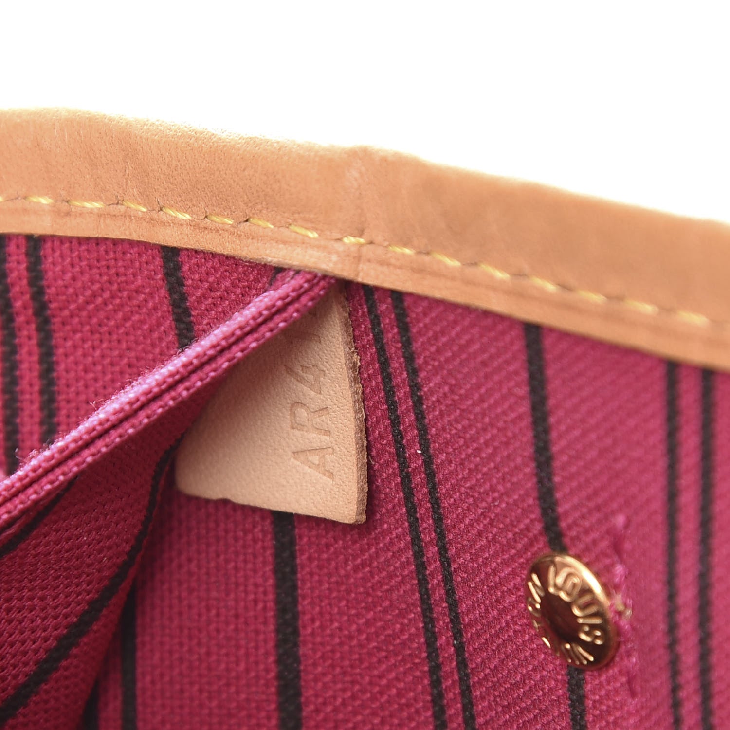 Louis Vuitton Monogram Neo Neverfull PM Pivoine 7 of 12
