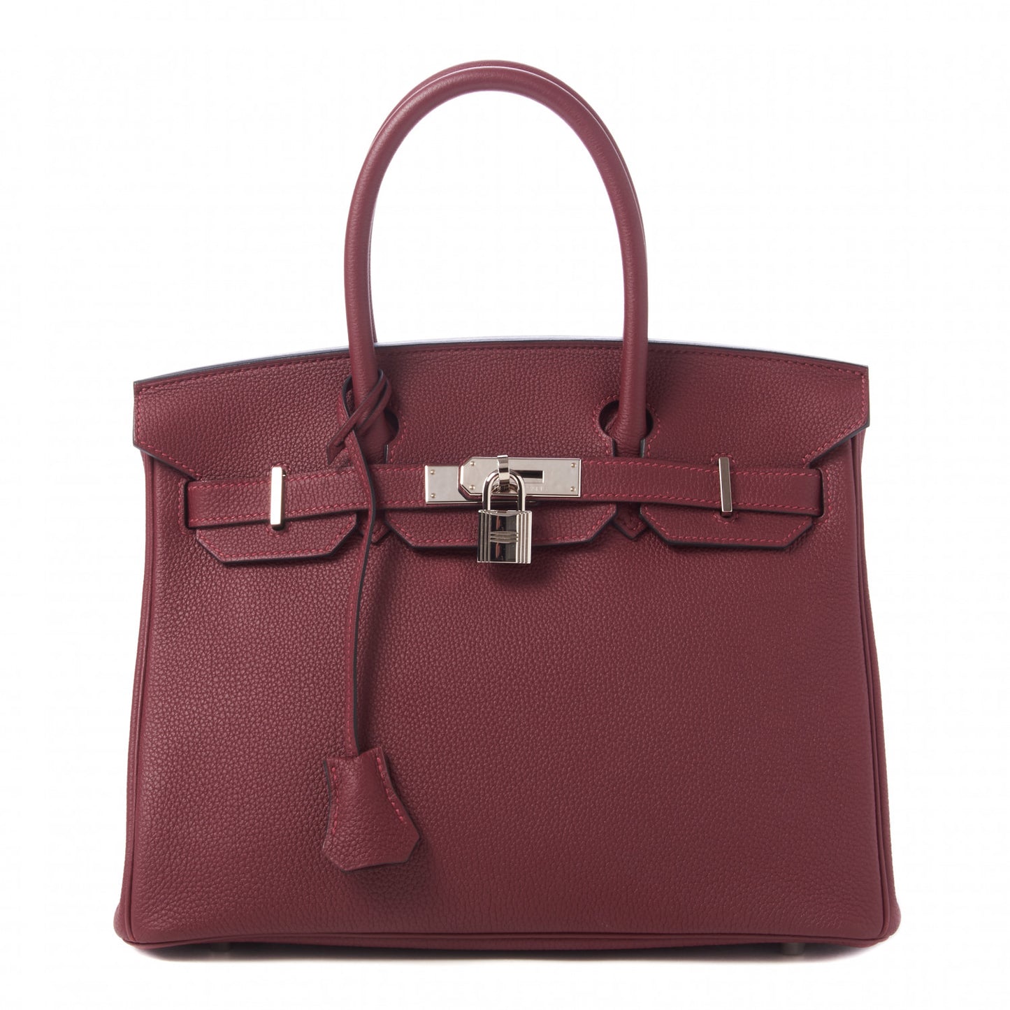Togo Birkin 30 Rouge H