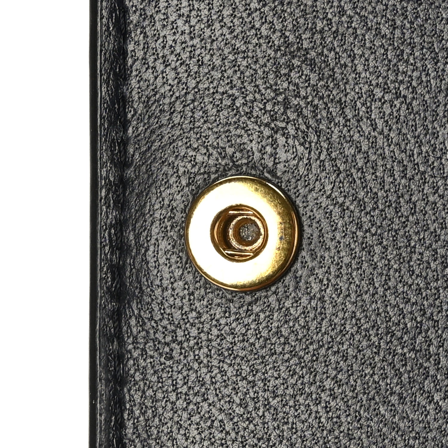 Mulberry Glossy Goatskin French Purse Wallet Brown 7 of 7