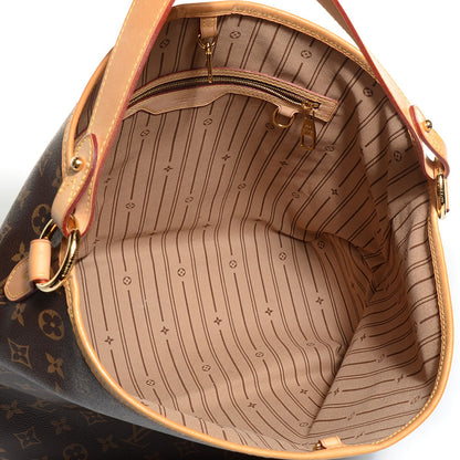 Louis Vuitton Monogram Delightful MM 5 of 8