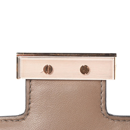 Hermes Epsom Constance 24 Gris Asphalte 12 of 24