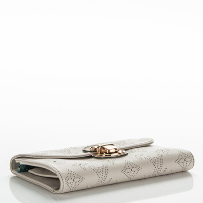 Louis Vuitton Mahina Amelia Wallet Ivory 4 of 7
