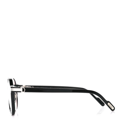 Cartier Metal Aviator CT0159S Sunglasses Silver Black 3 of 8