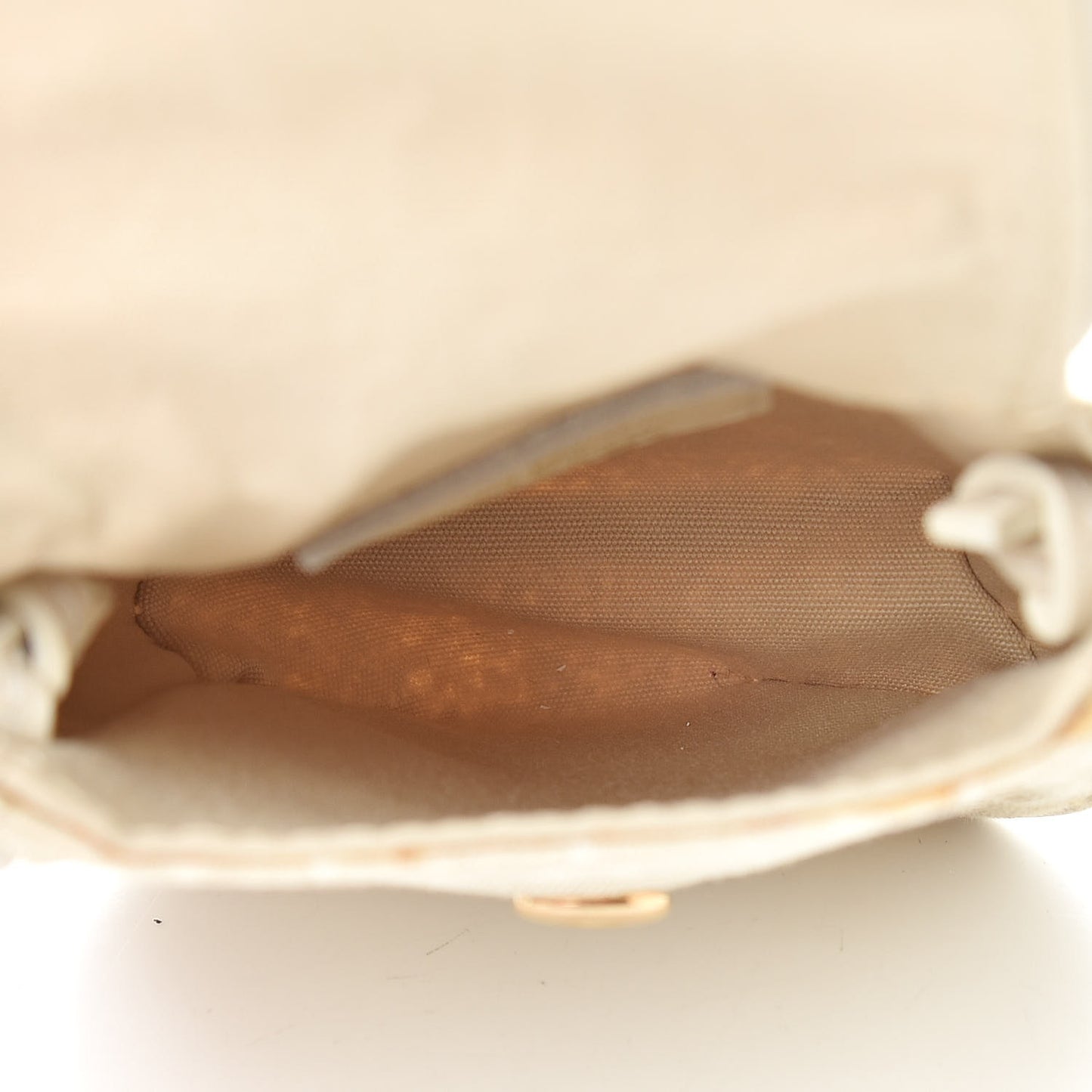 Monogram Mini Lin Pochette Cancun Dune