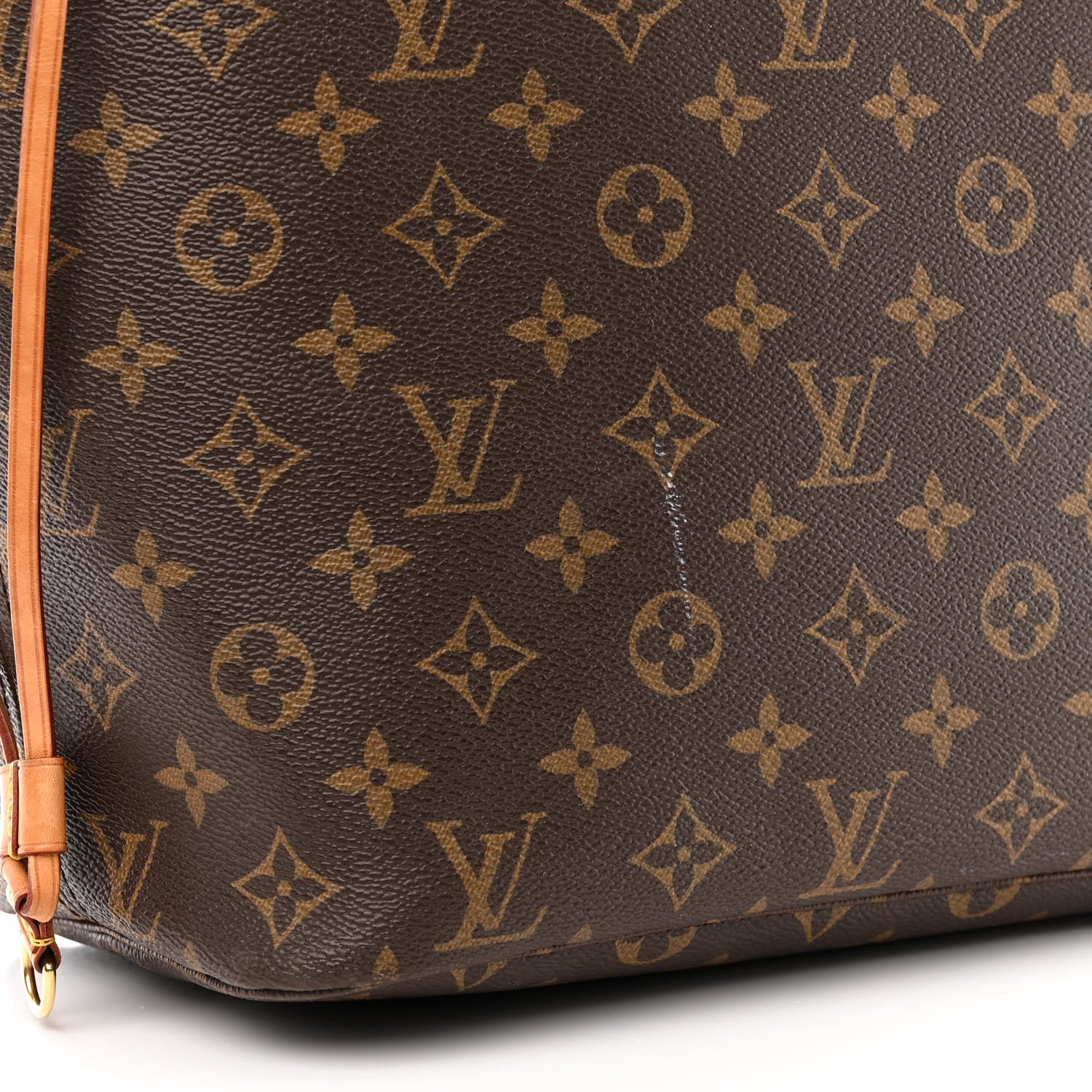 Louis Vuitton Monogram Neo Neverfull MM Pivoine 15 of 15