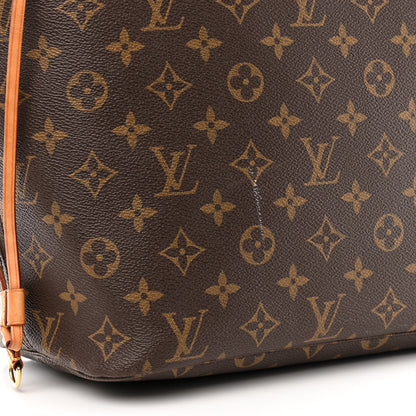 Louis Vuitton Monogram Neo Neverfull MM Pivoine 15 of 15