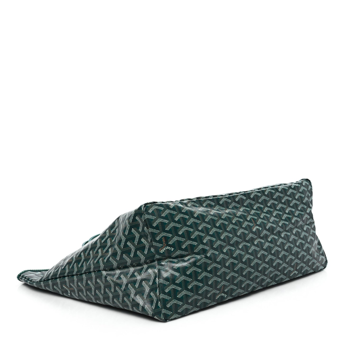 Goyardine Saint Louis GM Green