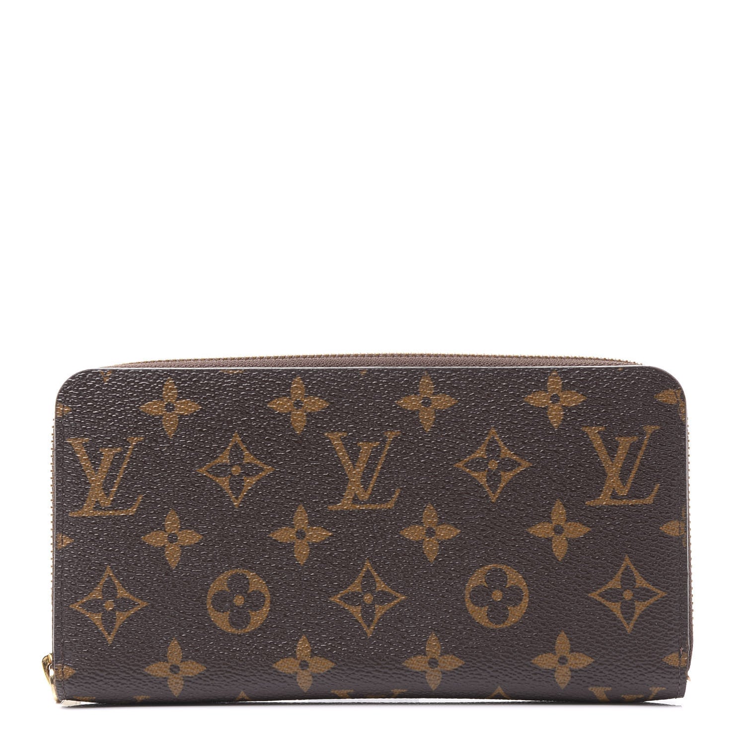 Louis Vuitton Monogram Zippy Wallet 1 of 10