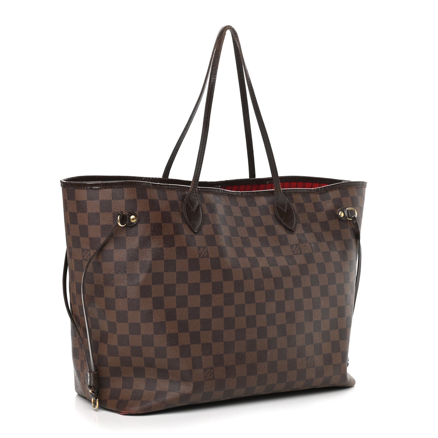 Damier Ebene Neverfull GM