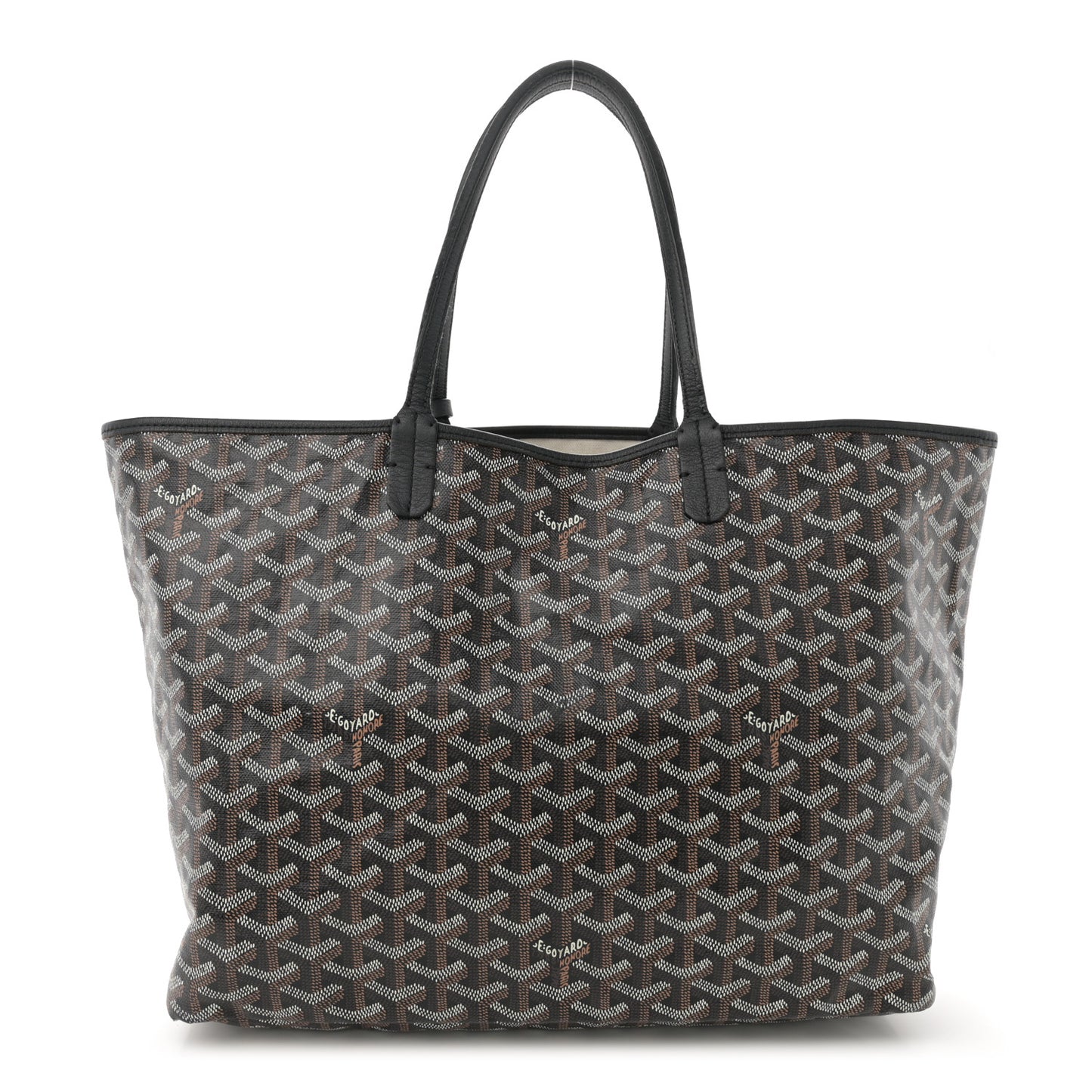 Goyardine Saint Louis PM Black