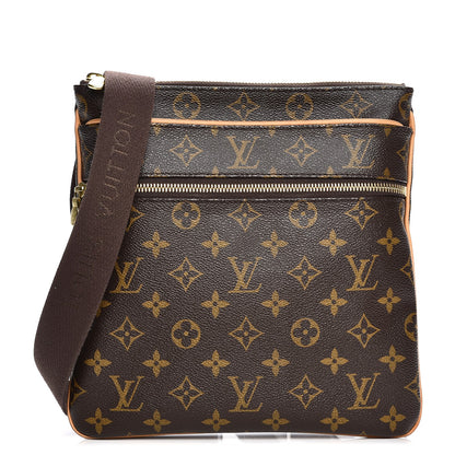 Louis Vuitton Monogram Pochette Valmy 1 of 10
