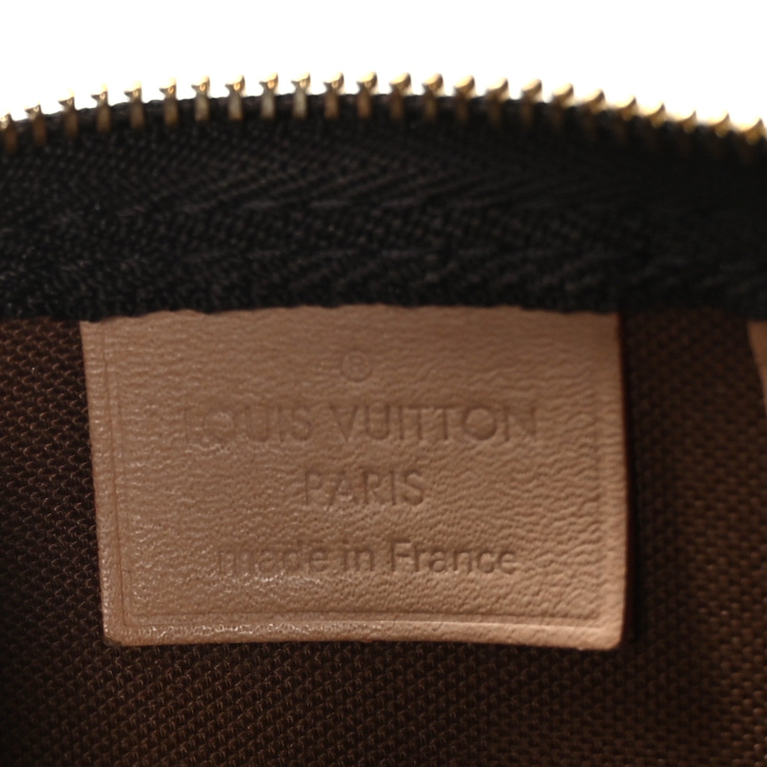 Louis Vuitton Monogram Nano Speedy 6 of 11