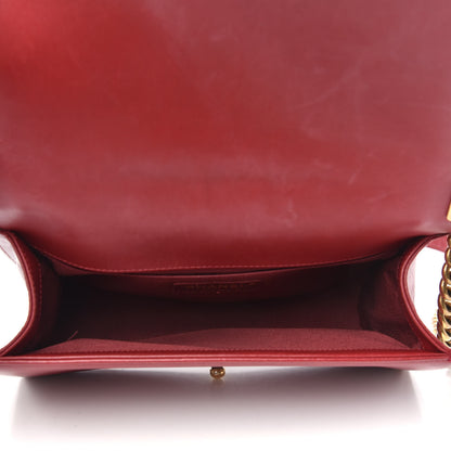 Chanel Lambskin Quilted Medium Boy Flap Red 5 of 16
