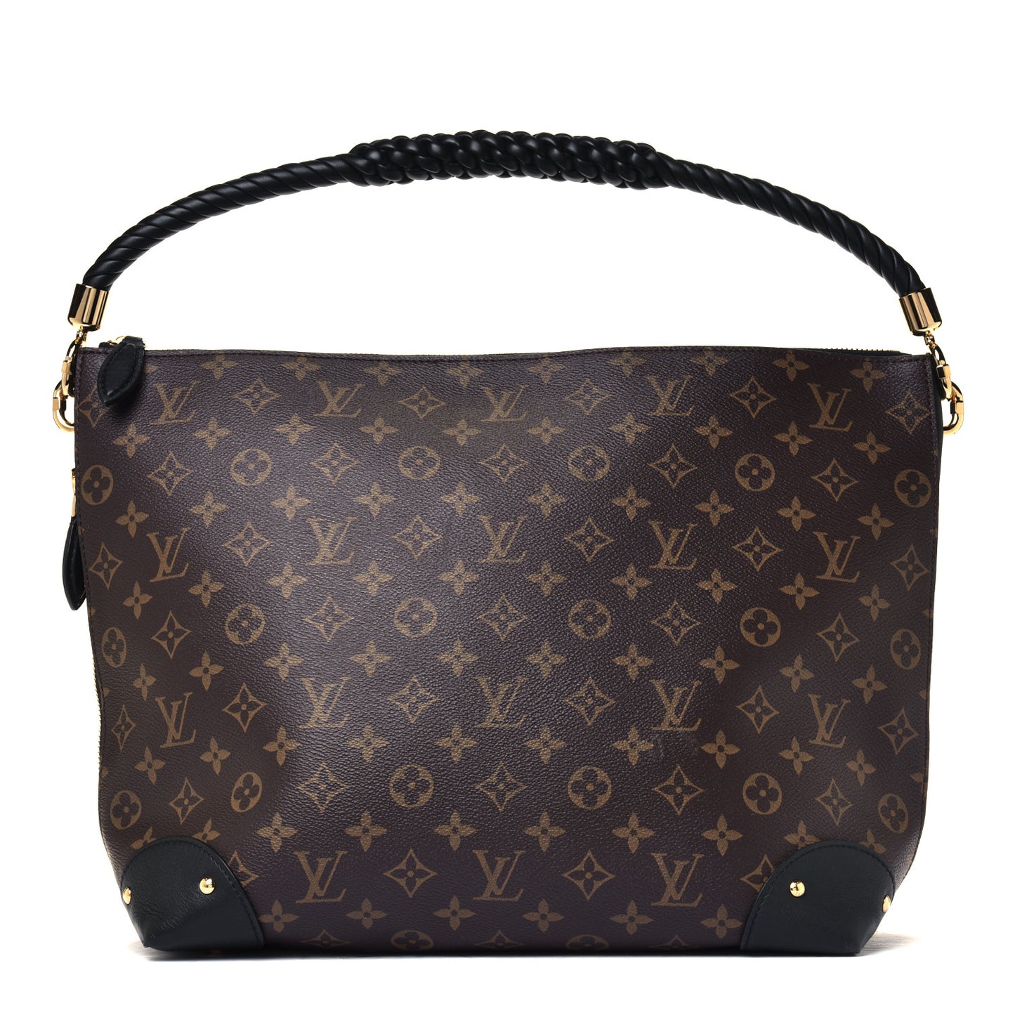 Reverse Monogram Triangle Softy