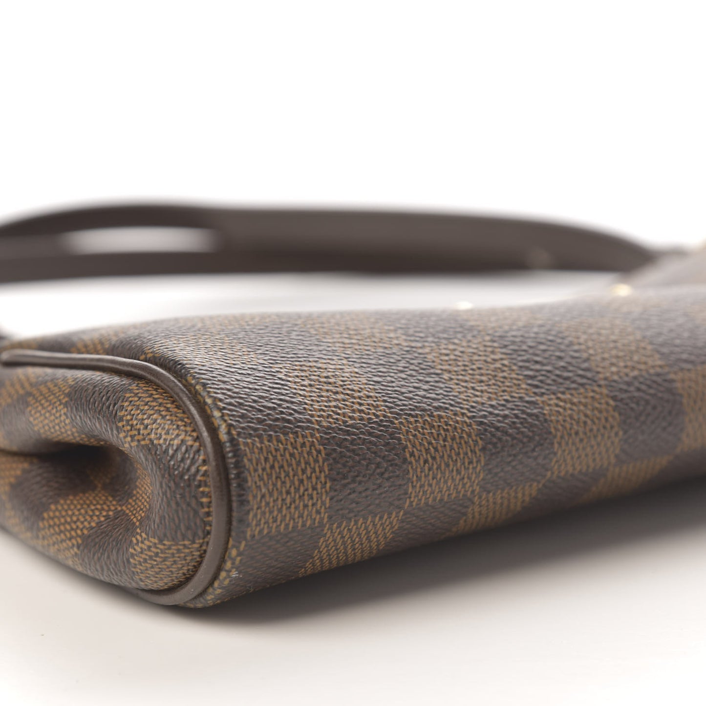 Damier Ebene Eva Clutch
