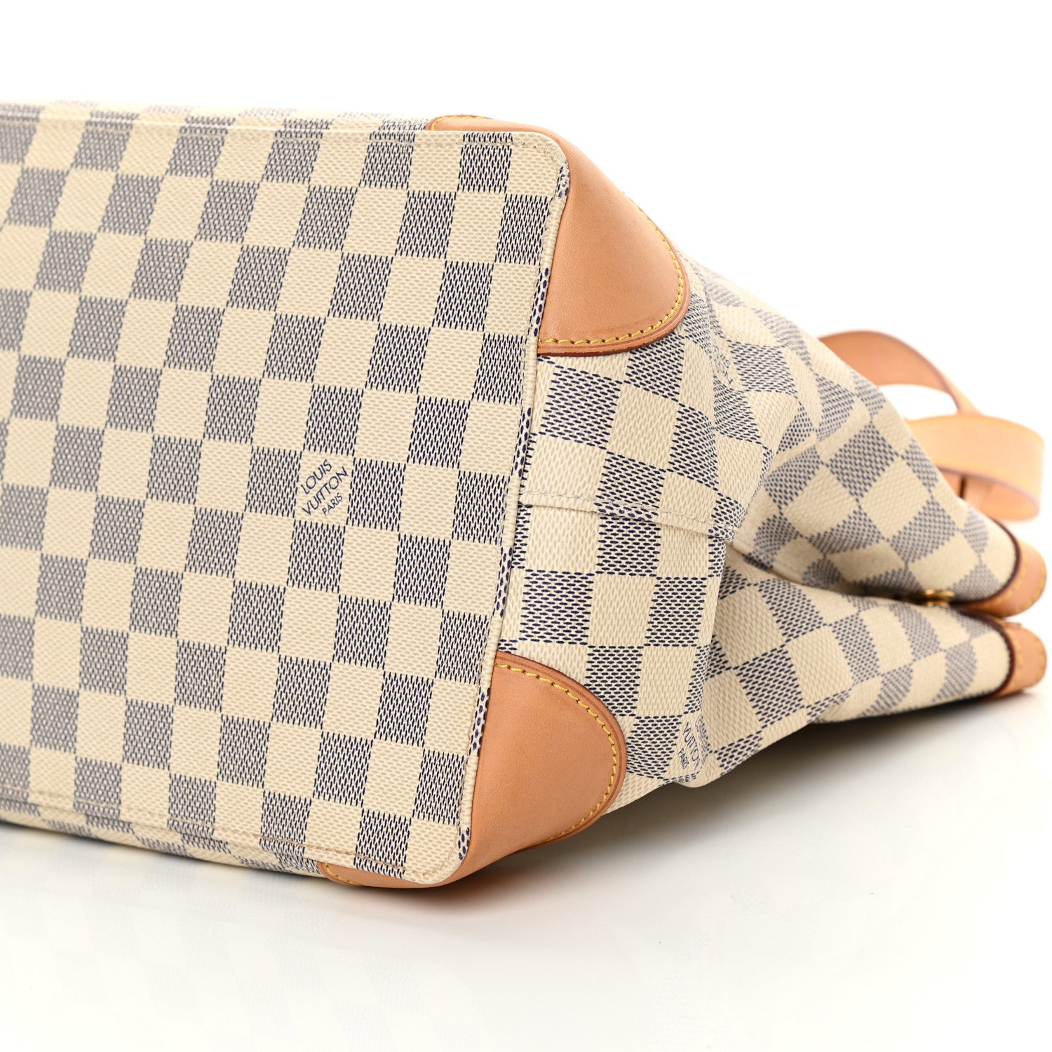 Louis Vuitton Damier Azur Hampstead PM 11 of 15