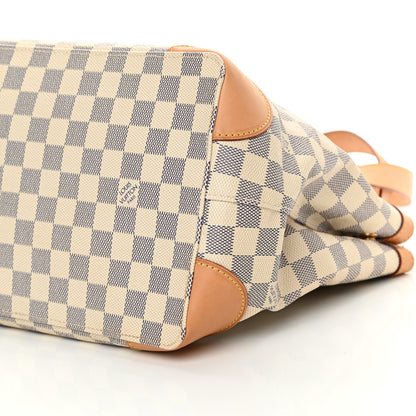 Louis Vuitton Damier Azur Hampstead PM 11 of 15
