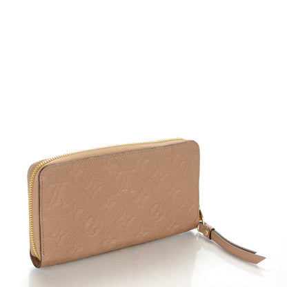 Louis Vuitton Empreinte Zippy Wallet Ombre 3 of 7