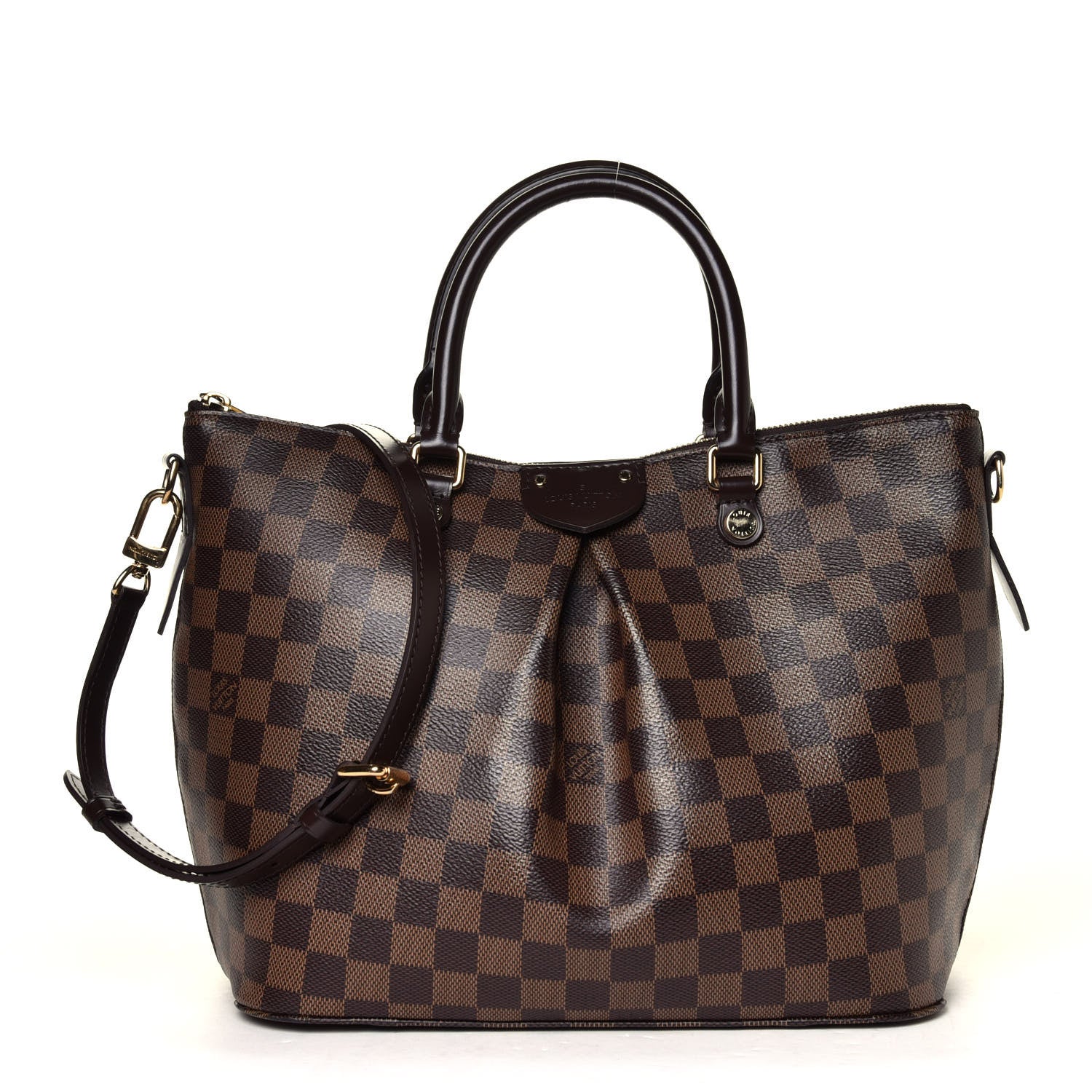 Louis Vuitton Damier Ebene Siena MM 1 of 4