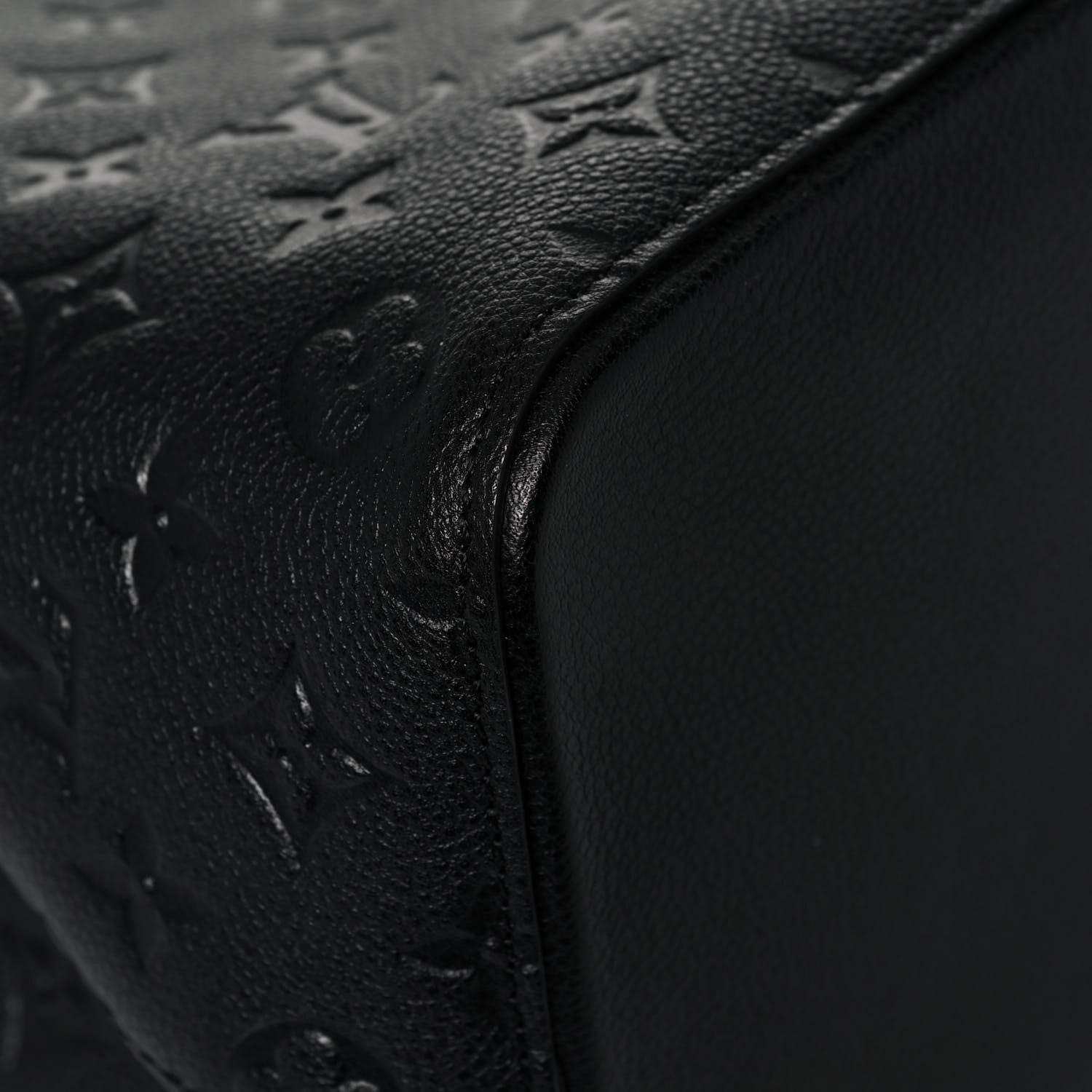 Louis Vuitton Empreinte Neonoe MM Black 7 of 11