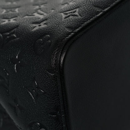 Louis Vuitton Empreinte Neonoe MM Black 7 of 11