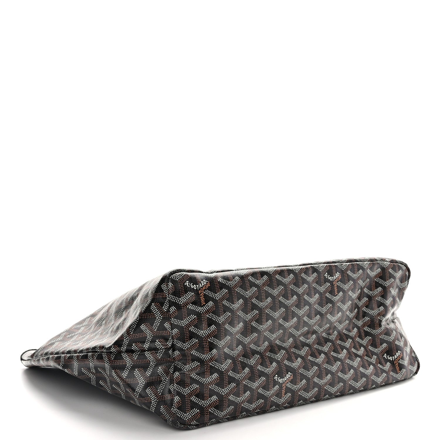 Goyard Goyardine Saint Louis PM Black 5 of 11