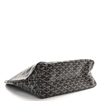 Goyard Goyardine Saint Louis PM Black 5 of 11