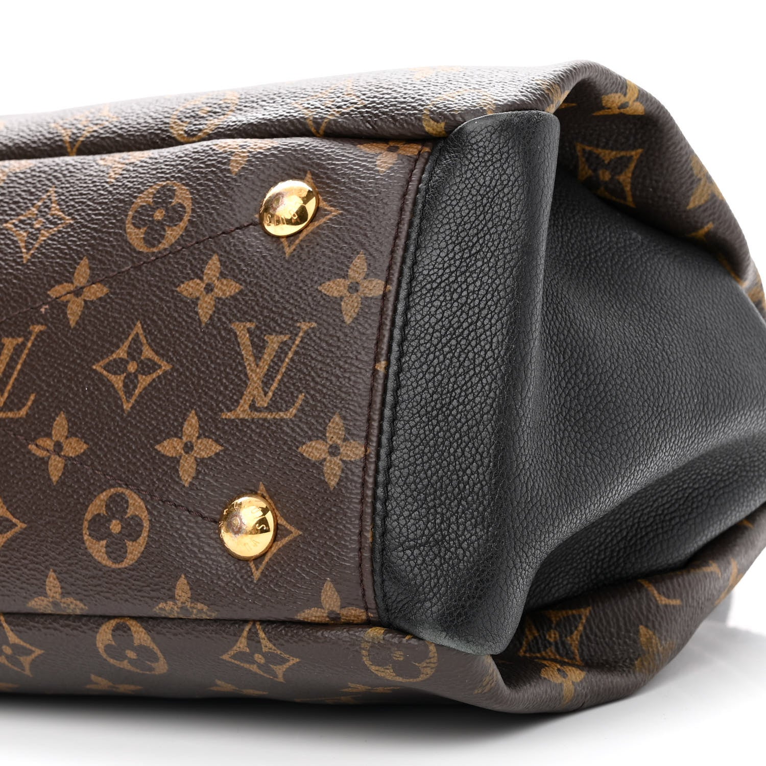 Louis Vuitton Monogram Pallas Full Black 11 of 20