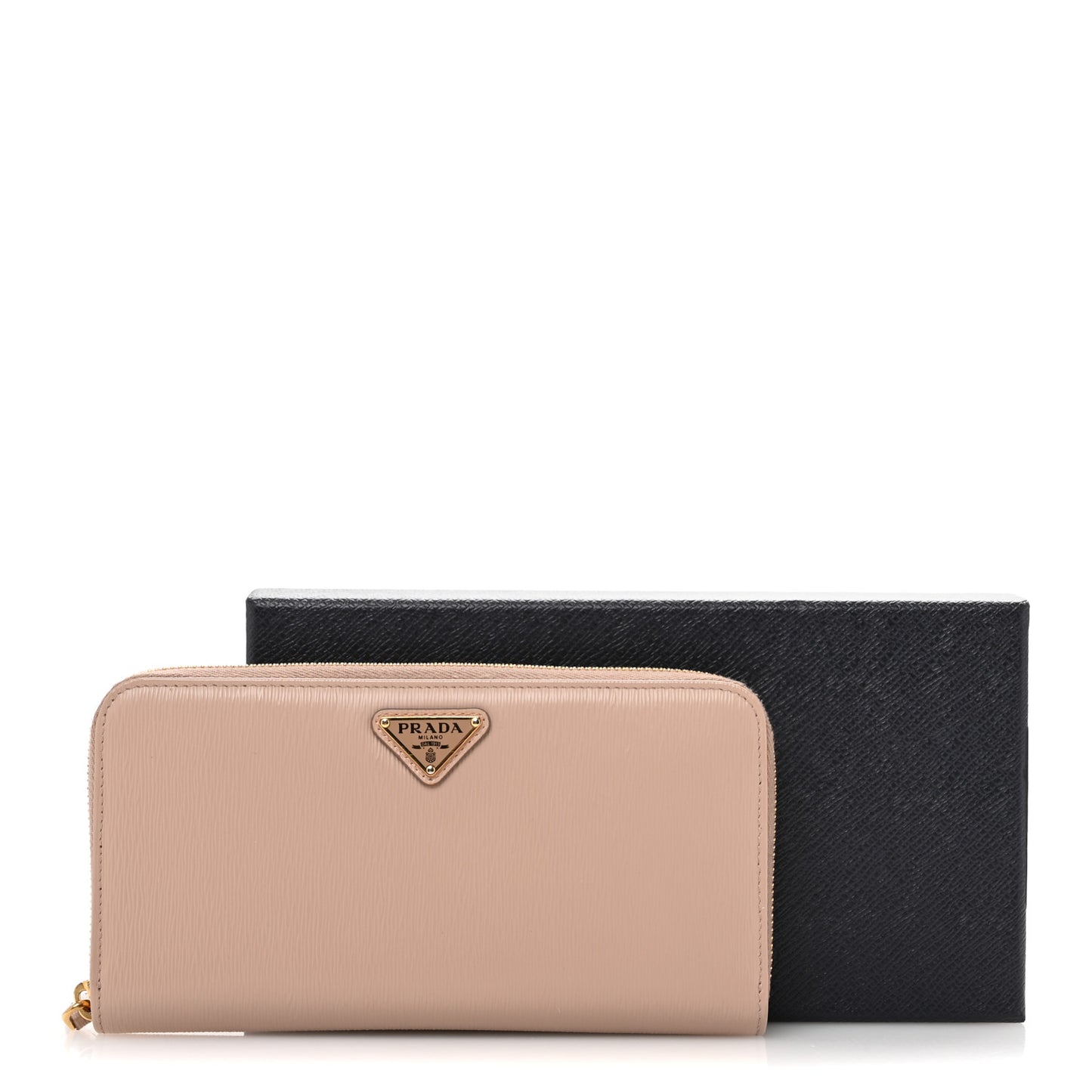 Vitello Move Zip Around Wallet Cipria
