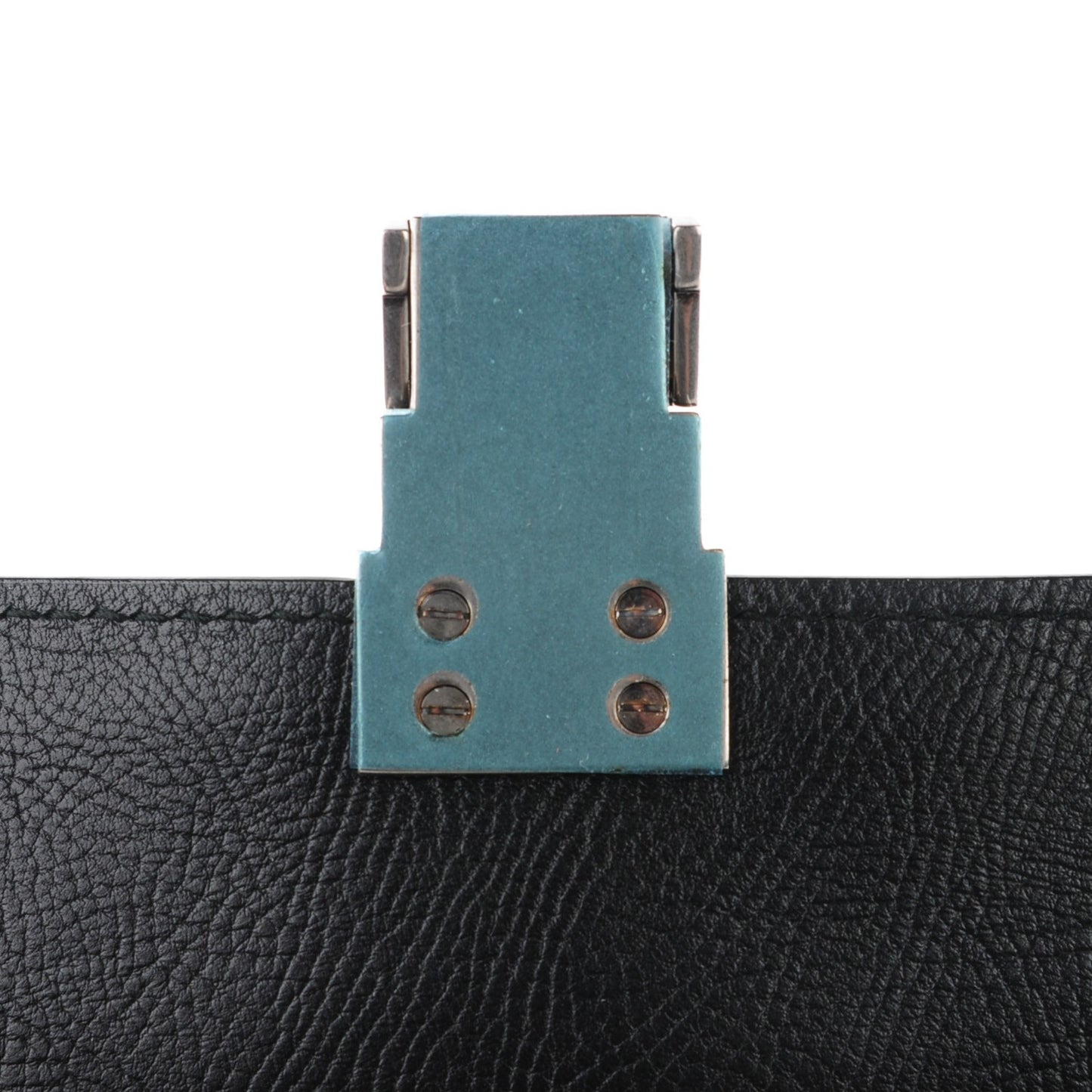 Vachetta Lux Mini Kent Crossbody Black