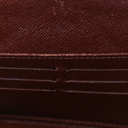 Louis Vuitton Monogram Etoile Sarah Wallet 8 of 12